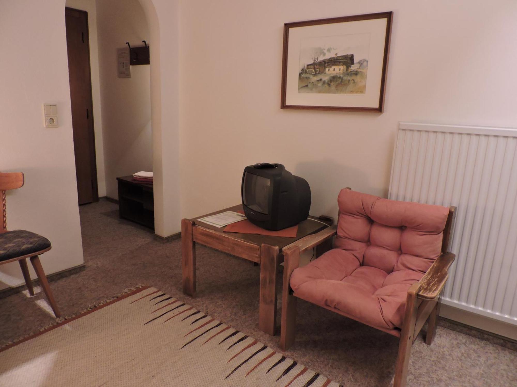 Pension Wallnoefer Мімінг Номер фото