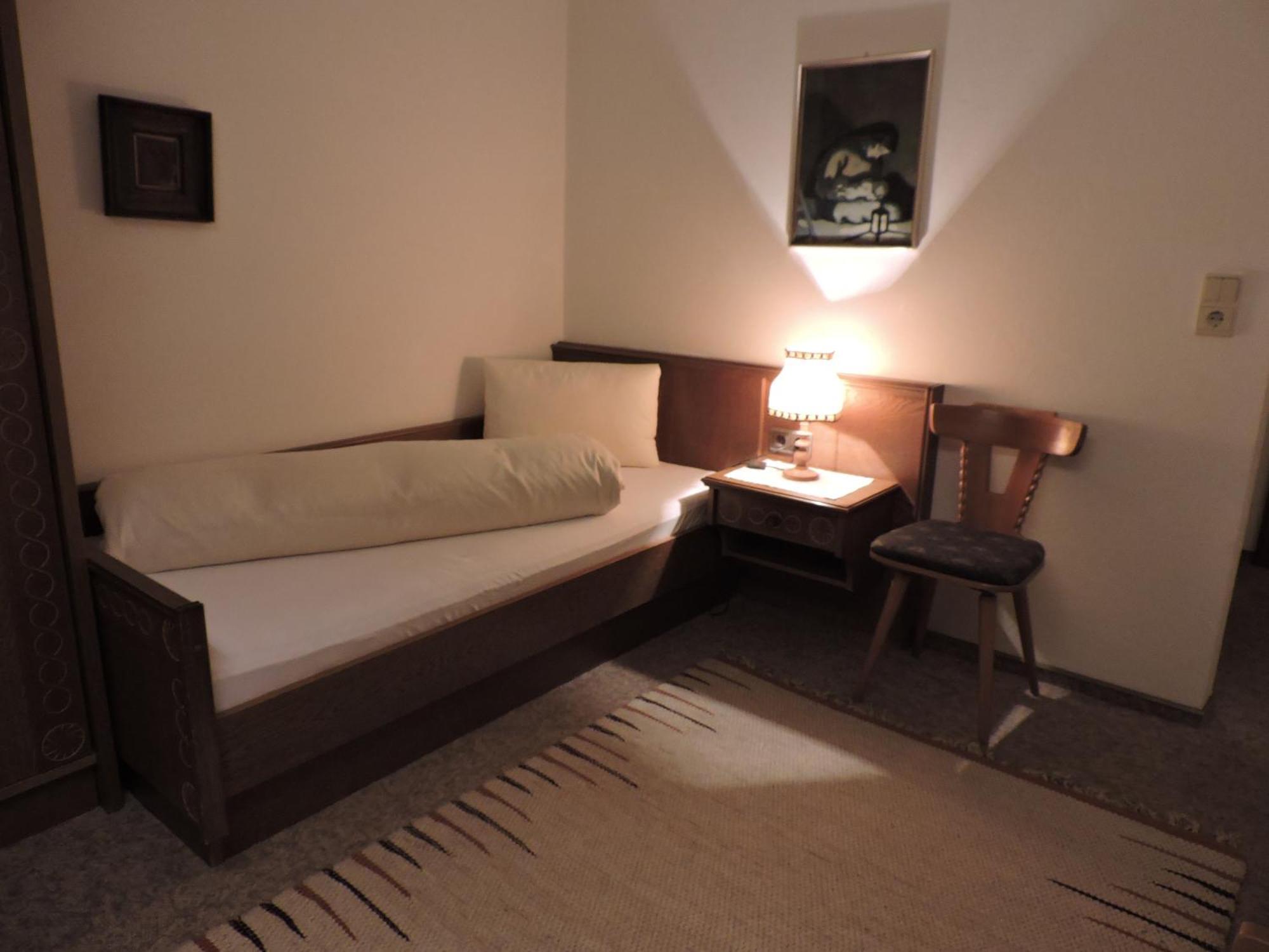 Pension Wallnoefer Мімінг Номер фото