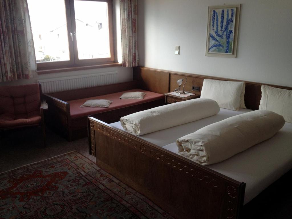 Pension Wallnoefer Мімінг Номер фото
