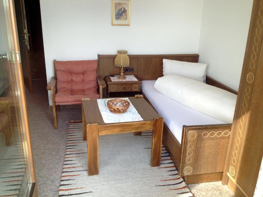 Pension Wallnoefer Мімінг Номер фото