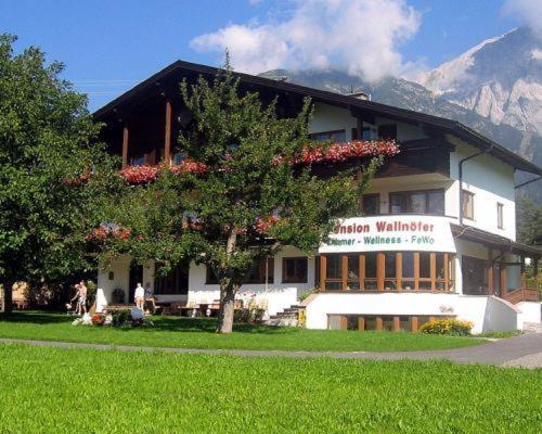 Pension Wallnoefer Мімінг Екстер'єр фото