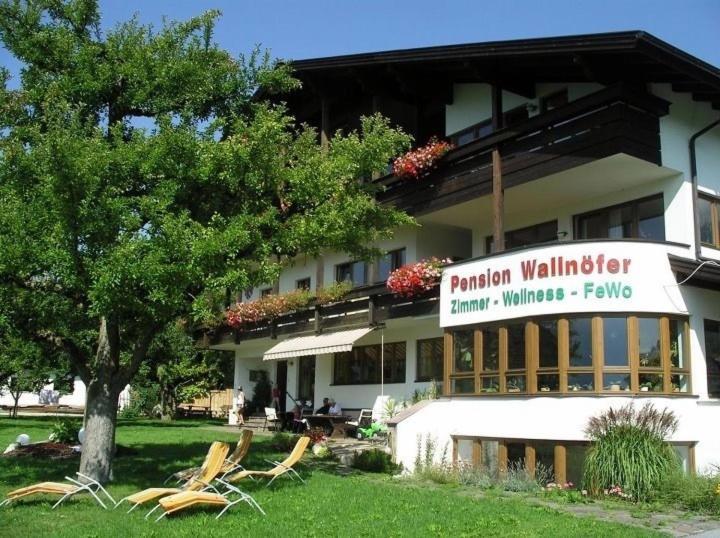 Pension Wallnoefer Мімінг Номер фото