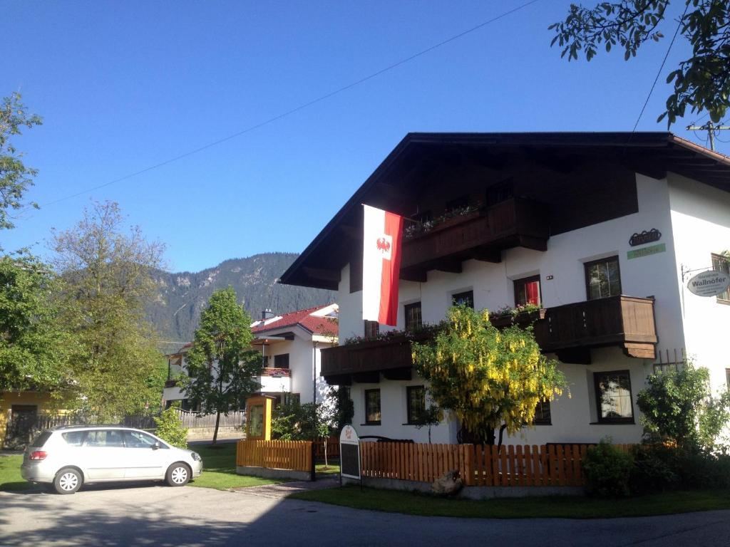 Pension Wallnoefer Мімінг Номер фото